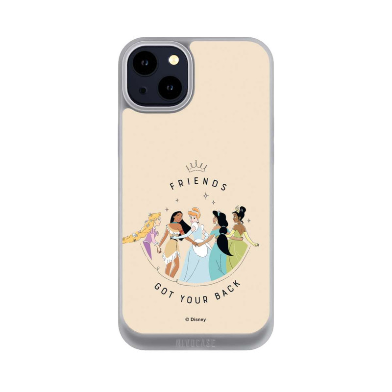 iPhone 14 Plus NIVOpure Friends Got Your Back Disney Princess 