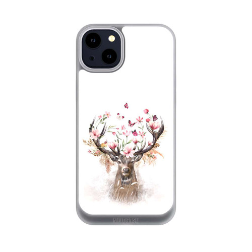 Apple iPhone 14 Plus NIVOpure Cerf &amp; Fleurs