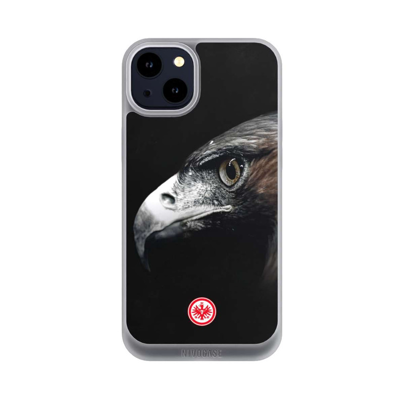 iPhone 14 Plus NIVOpure Eintracht Attila Schwarz