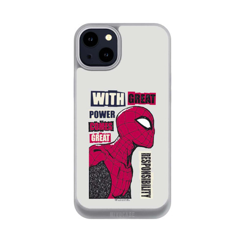 Apple iPhone 14 Plus NIVOpure Spider-Man Profile