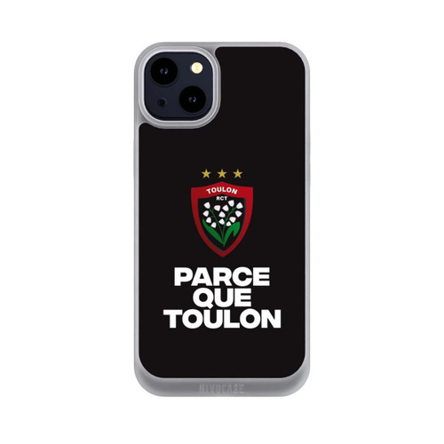 Apple iPhone 14 Plus NIVOpure Parce Que Toulon Noir