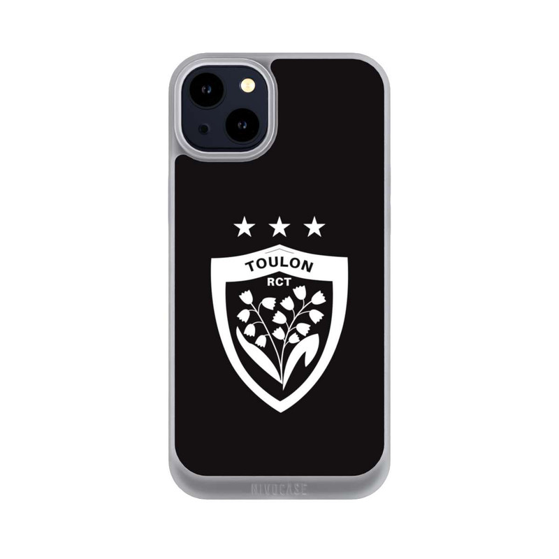 iPhone 14 Plus NIVOpure RCT Schwarz und Weiß