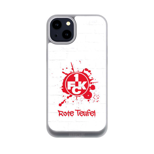 Apple iPhone 14 Plus NIVOpure Rote Teufel Splash
