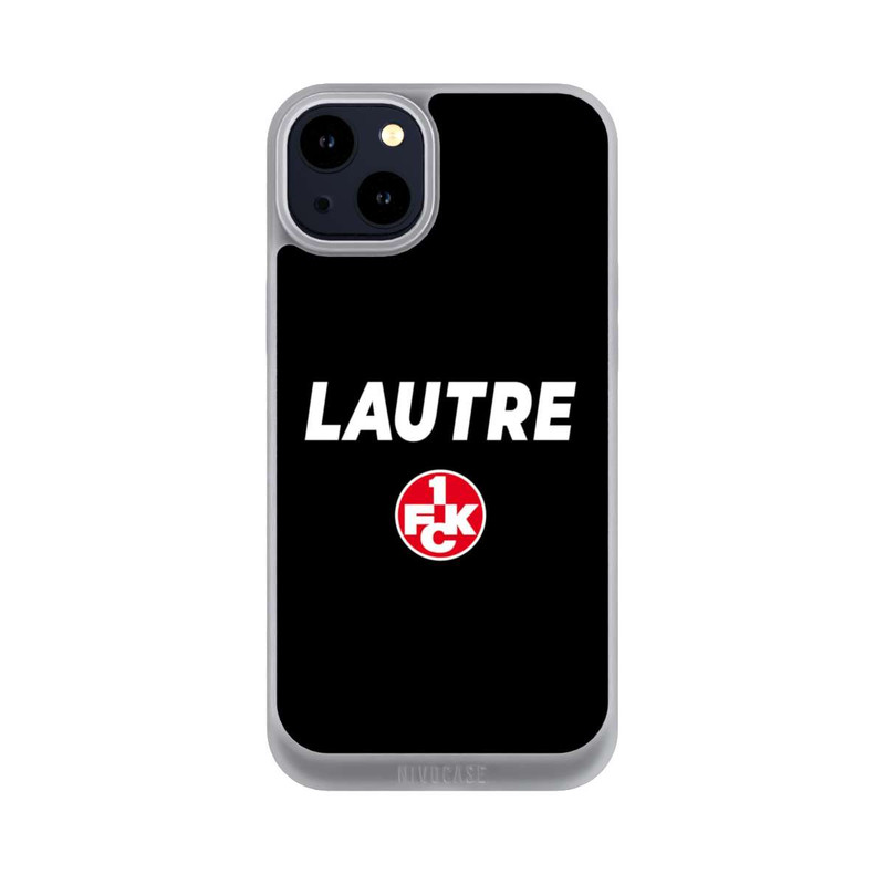 iPhone 14 Plus NIVOpure Lautre Schwarz