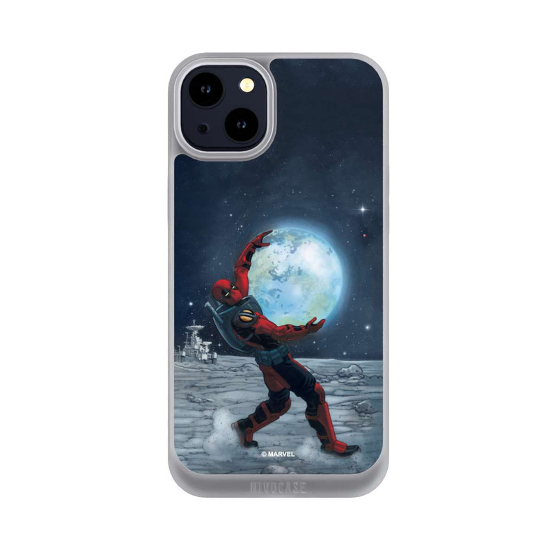iPhone 14 Plus NIVOpure Deadpool Moon