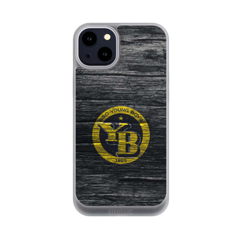 Apple iPhone 14 Plus NIVOpure BSC YB Holzoptik