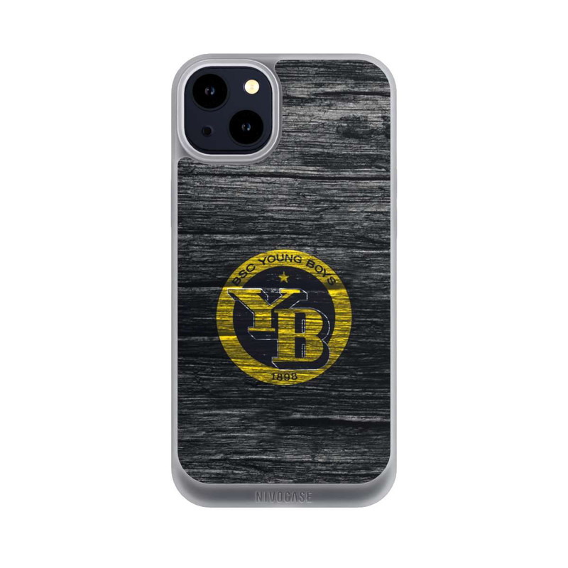 iPhone 14 Plus NIVOpure BSC YB Aspect bois