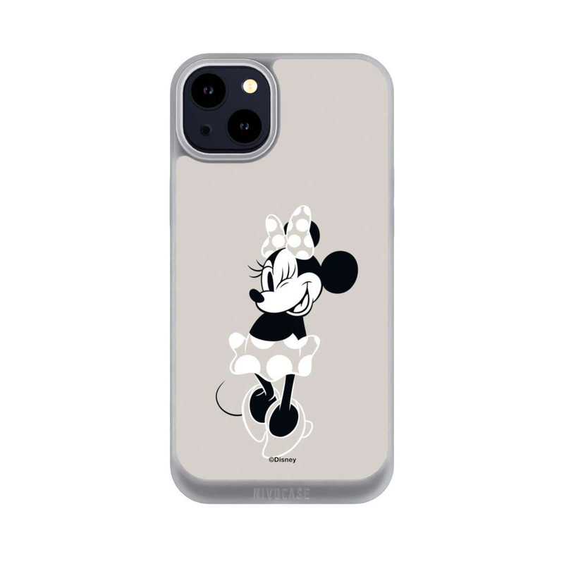 iPhone 14 Plus NIVOpure Minnie Zwinkernde Boho