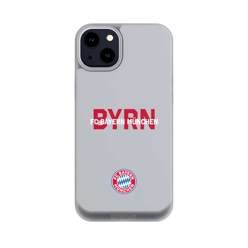 Apple iPhone 14 Plus NIVOpure BYRN grey