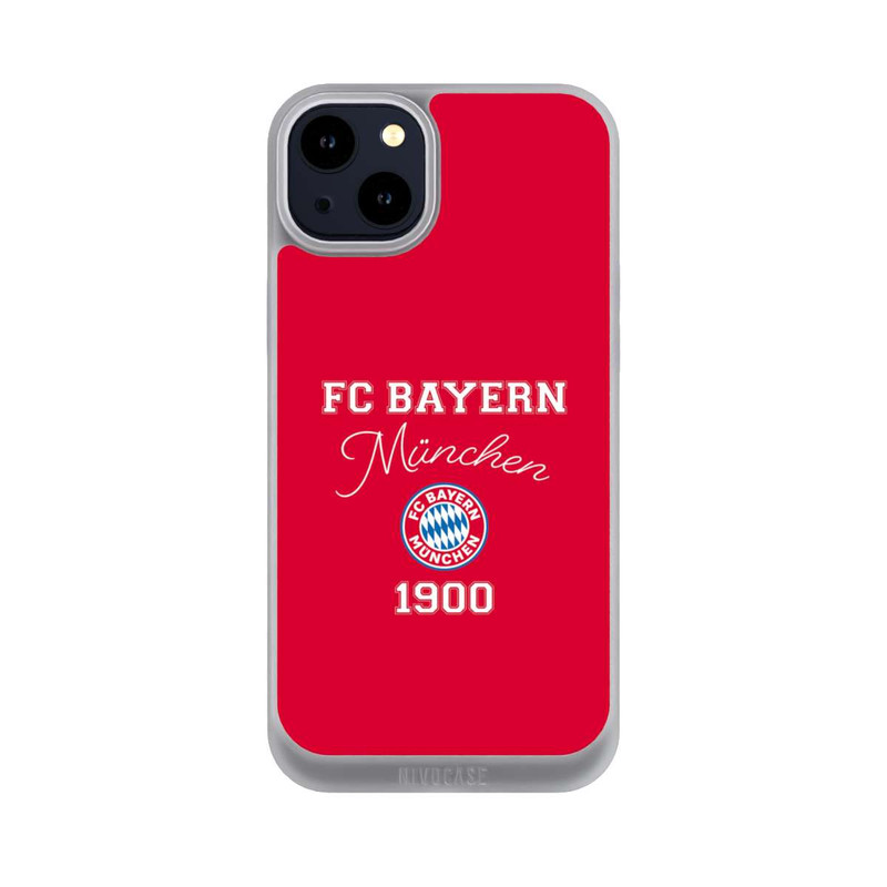 iPhone 14 Plus NIVOpure FC Bayern 1900