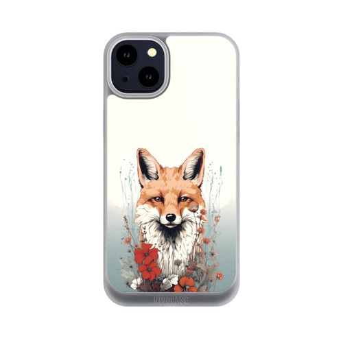 Apple iPhone 14 Plus NIVOpure  Fox with Flowers