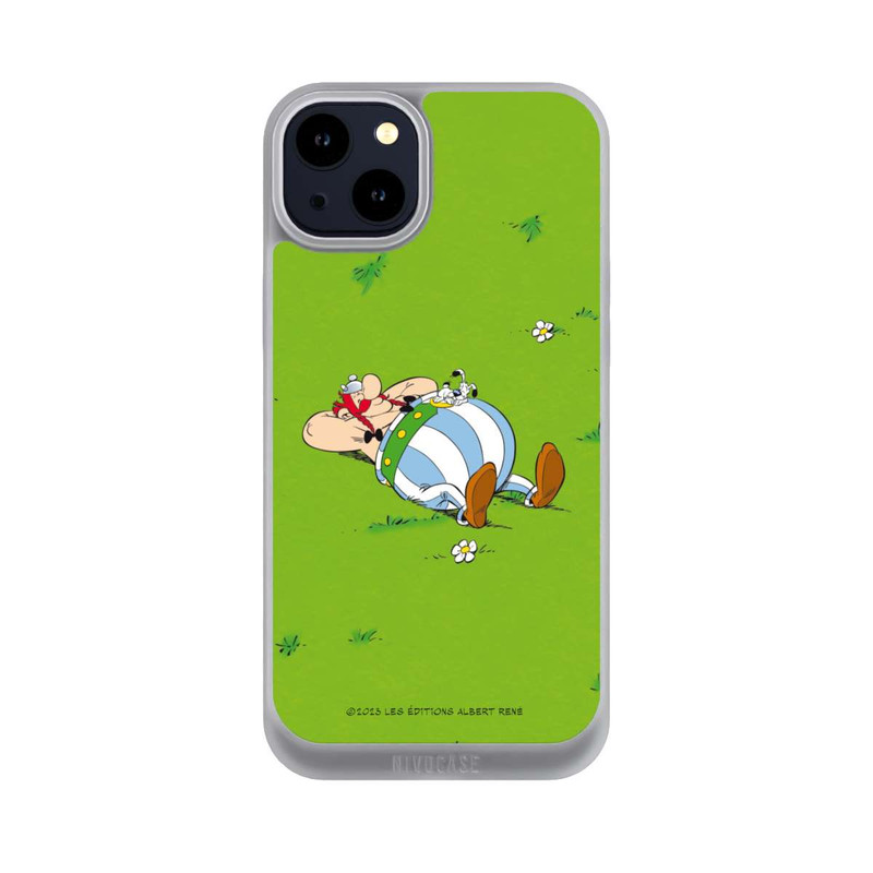 iPhone 14 Plus NIVOpure Obelix Ruht Sich Aus