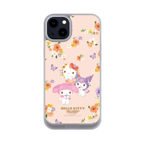 Apple iPhone 14 Plus NIVOpure Hello Kitty Frühlingsblumen