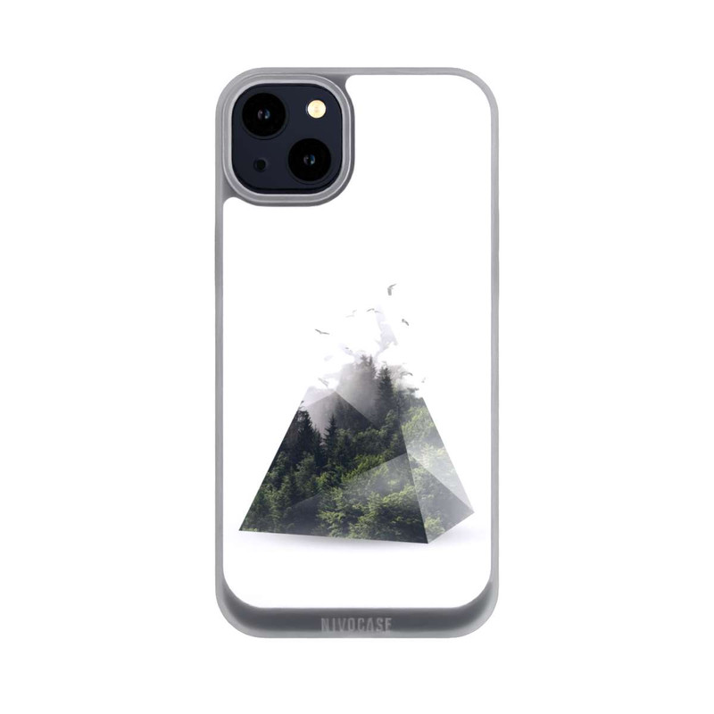 iPhone 14 Plus NIVOpure Wald Dreieck