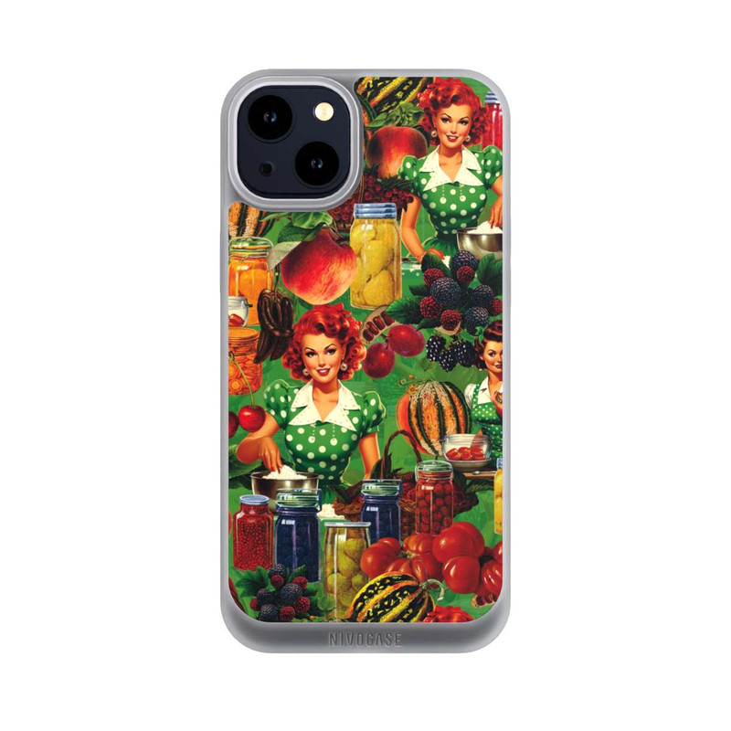 iPhone 14 Plus NIVOpure Girl Cooking