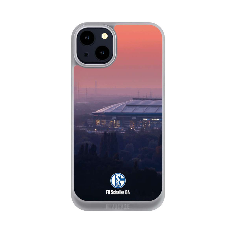 iPhone 14 Plus NIVOpure Schalke 04 Stadion