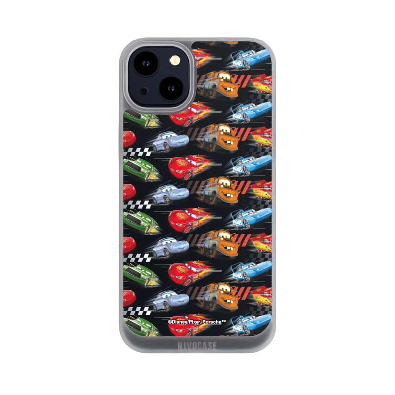 iPhone 14 Plus NIVOpure Cars Pattern