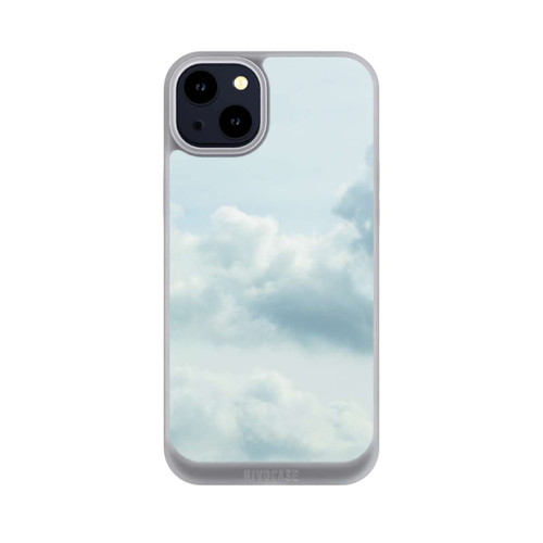 Apple iPhone 14 Plus NIVOpure Pastel Blue Clouds