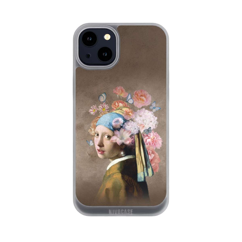 iPhone 14 Plus NIVOpure Coloured Pearl Girl