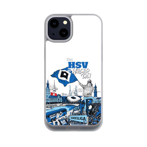 Apple iPhone 14 Plus NIVOpure Der HSV Ist Wieder Da! Fans