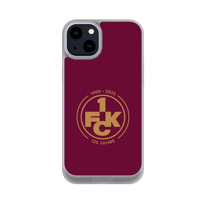 iPhone 14 Plus NIVOpure 1. FCK 125. Jubiläum