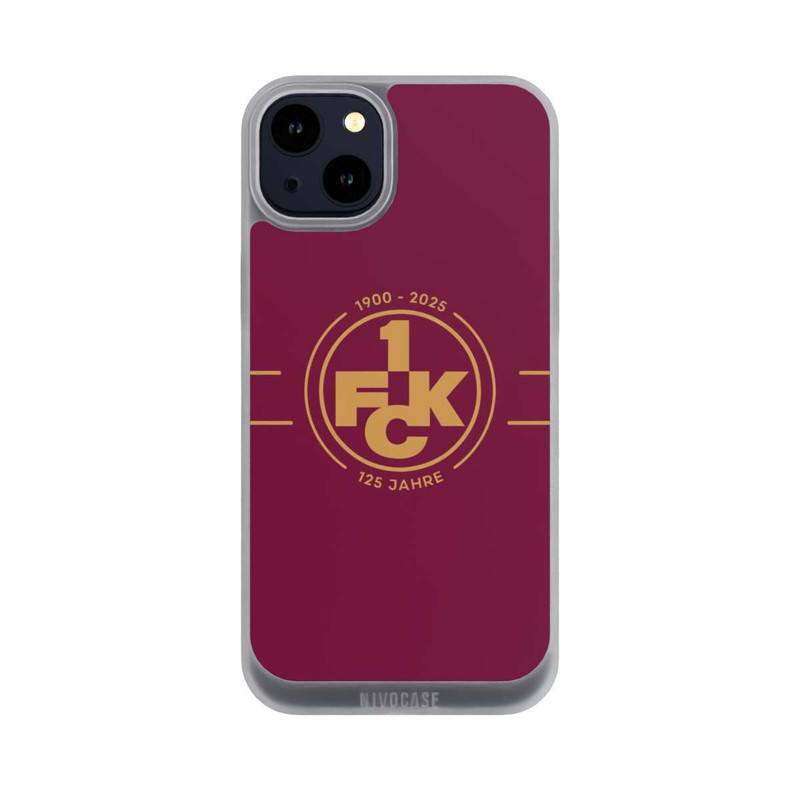 iPhone 14 Plus NIVOpure 1. FCK 125 Jahre