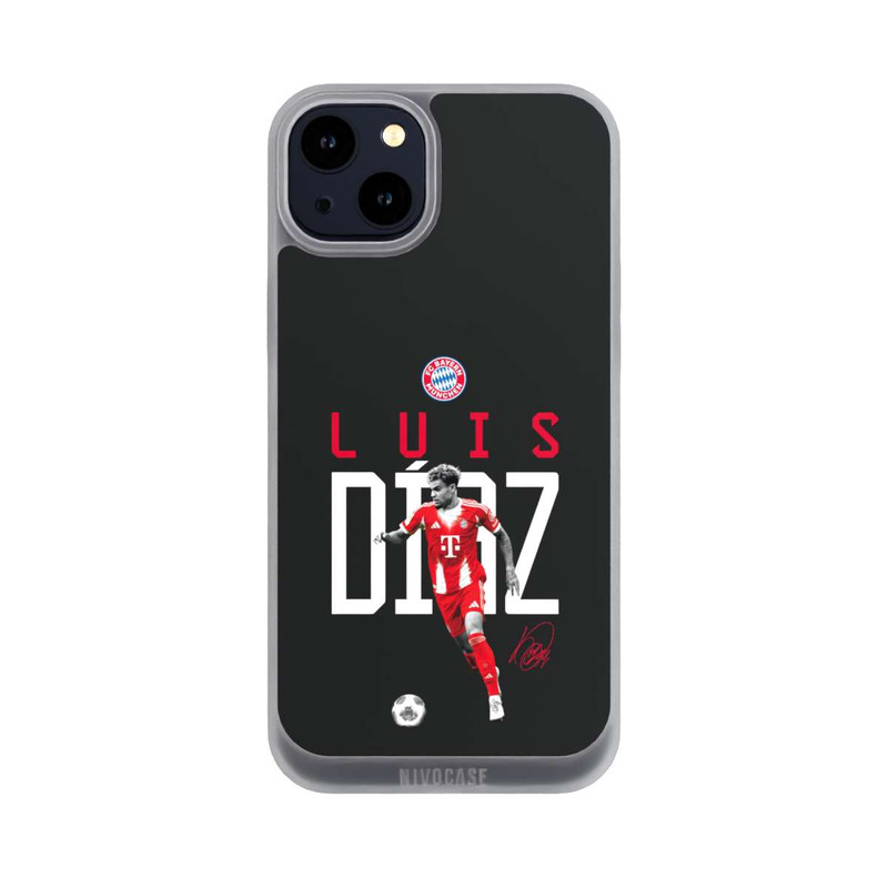 iPhone 14 Plus NIVOpure Luis Díaz 25/26