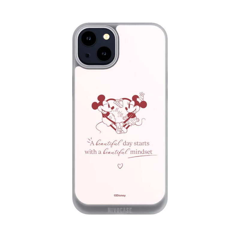 iPhone 14 Plus NIVOpure A beautiful day Micky und Minnie