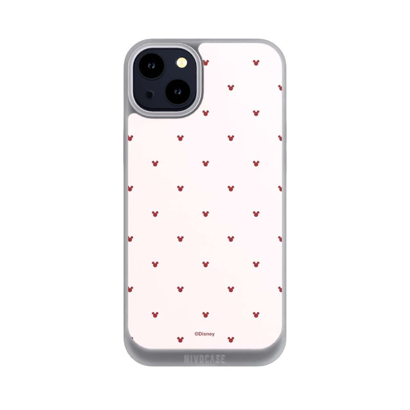 iPhone 14 Plus NIVOpure Love Disney Micky Konfetti Hearts