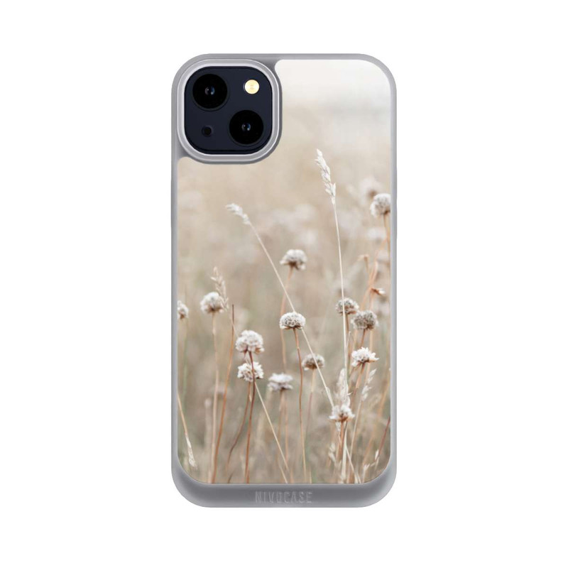 iPhone 14 Plus NIVOpure Coastal Flowers