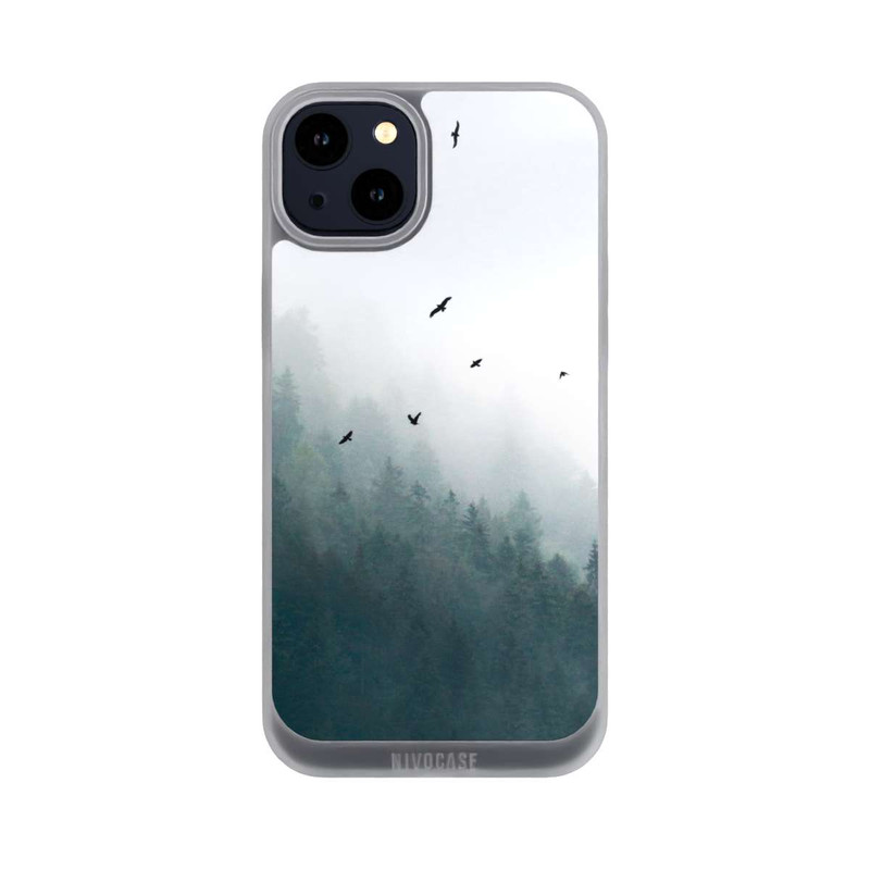 iPhone 14 Plus NIVOpure Foggy Morning