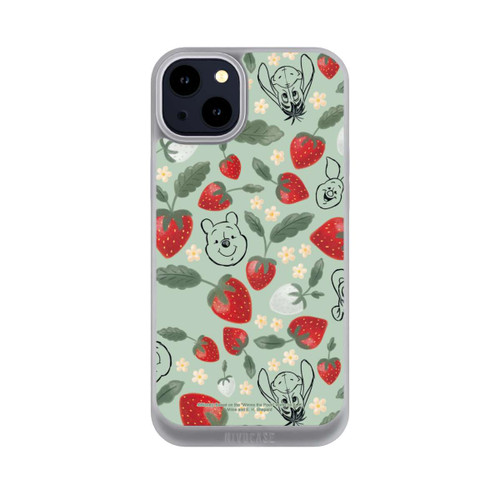Apple iPhone 14 Plus NIVOpure Winnie the Pooh Strawberries