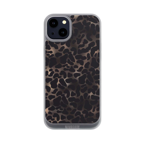 Apple iPhone 14 Plus NIVOpure Leo-Muster dunkel