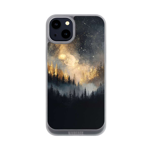 Apple iPhone 14 Plus NIVOpure nächtlicher Wald