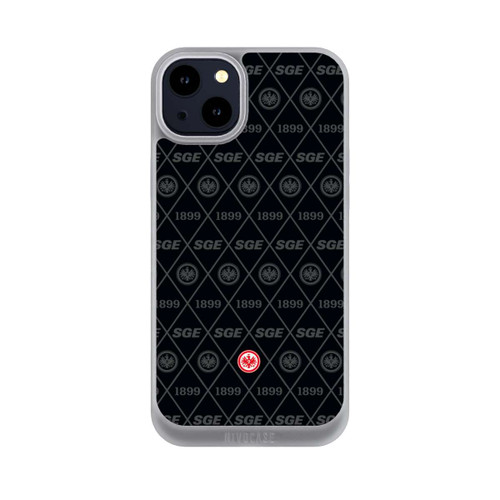 Apple iPhone 14 Plus NIVOpure SGE Logo Muster