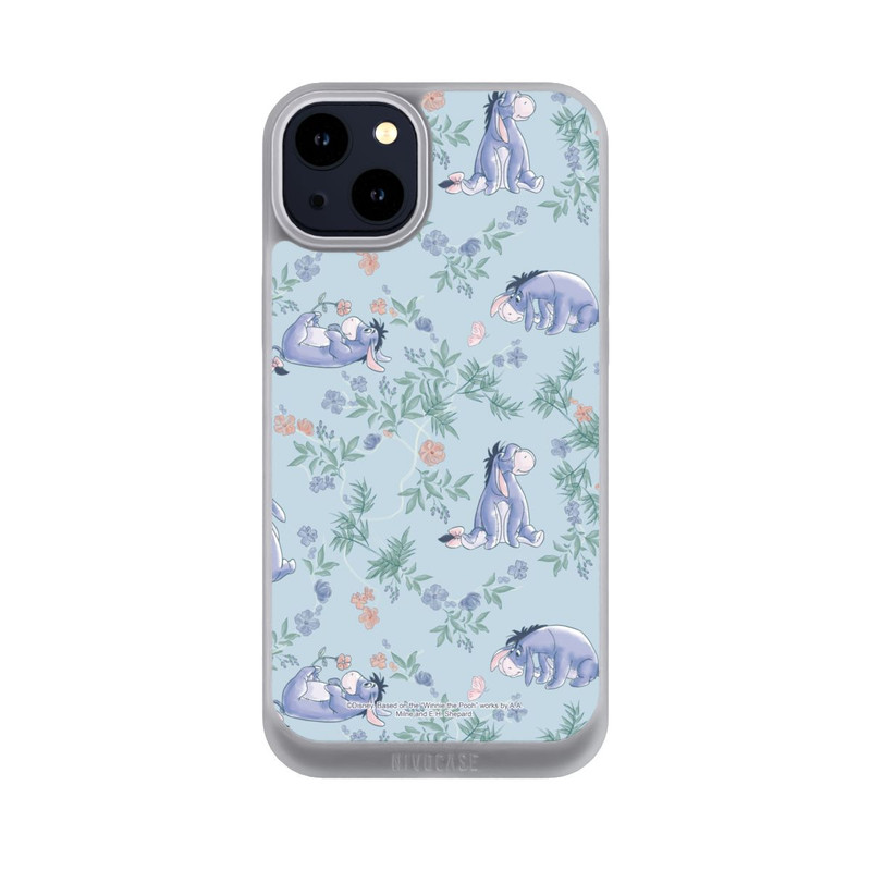 iPhone 14 Plus NIVOpure Eeyore Blue Pattern
