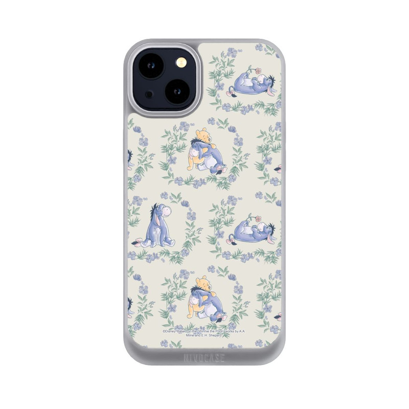 iPhone 14 Plus NIVOpure Eeyore Hugging Pooh Pattern