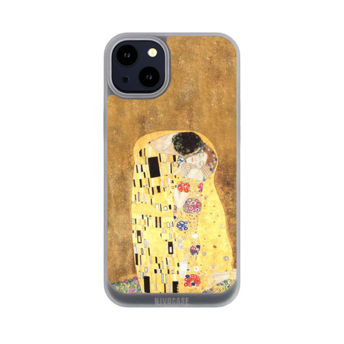 Apple iPhone 14 Plus NIVOpure Der Kuss Gemälde