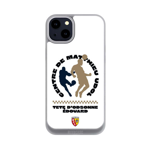 Apple iPhone 14 Plus NIVOpure Centre de Matthieu Udol Tete D'Odsonne Edouard