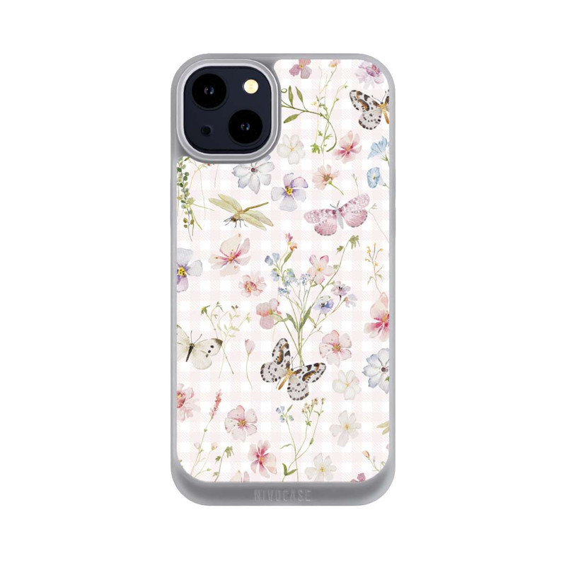 iPhone 14 Plus NIVOpure Wildblumenwiese