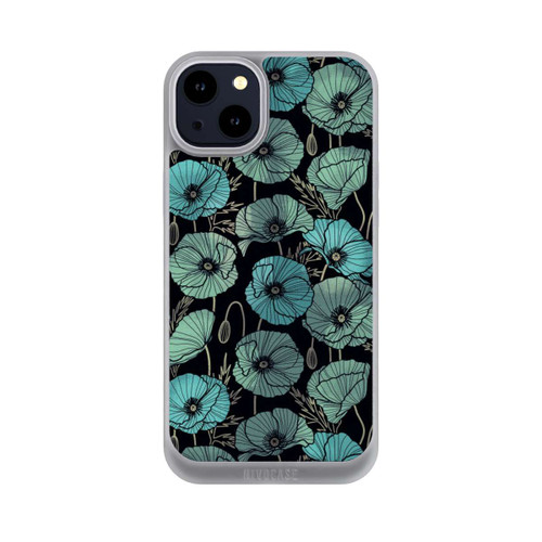 Apple iPhone 14 Plus NIVOpure Sommermohn Grün