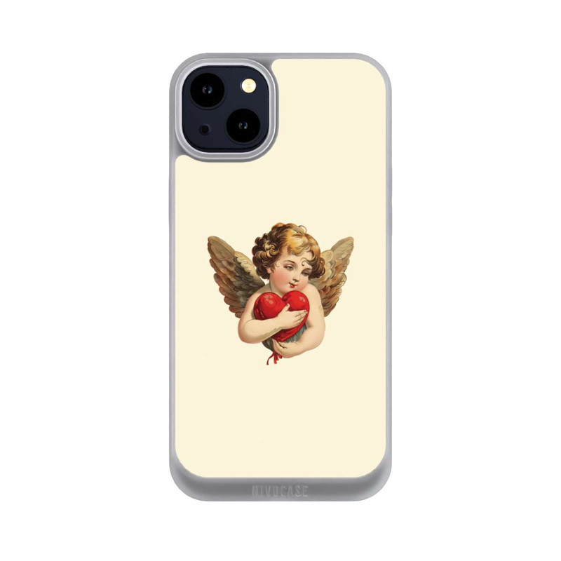 iPhone 14 Plus NIVOpure Cœur d'ange