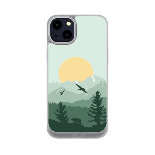 Apple iPhone 14 Plus NIVOpure Jasper Wild by Roberta Murray