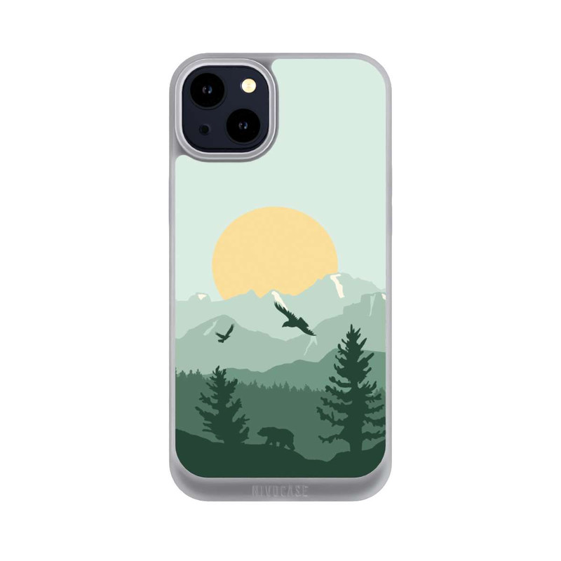 iPhone 14 Plus NIVOpure Jasper Wild by Roberta Murray