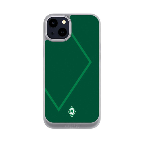 Apple iPhone 14 Plus NIVOpure Werder Green Diamond-shaped element