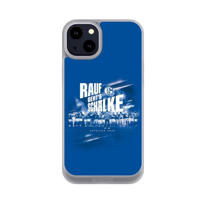iPhone 14 Plus NIVOpure Rauf geht's Schalke