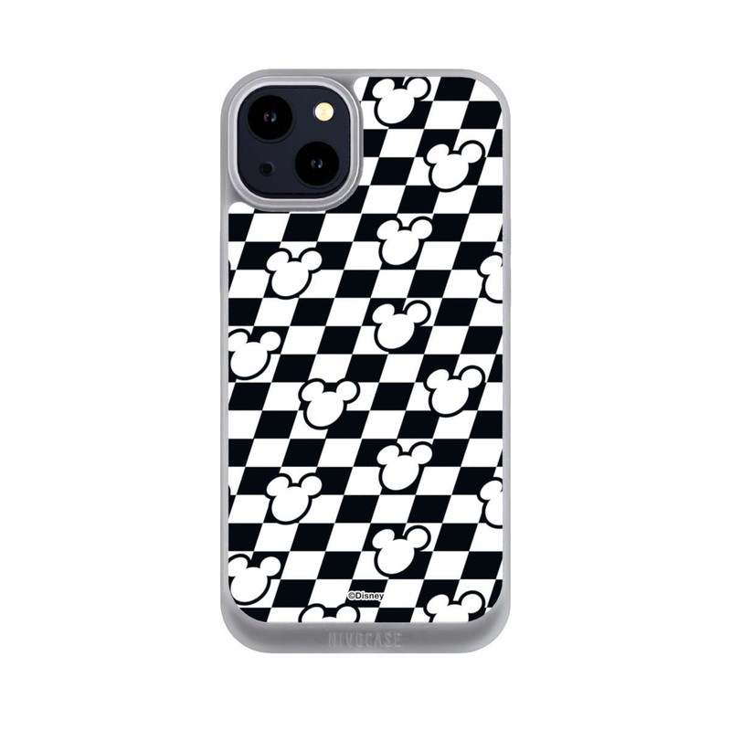iPhone 14 Plus NIVOpure Happy Racing Muster Micky Maus Motorsport