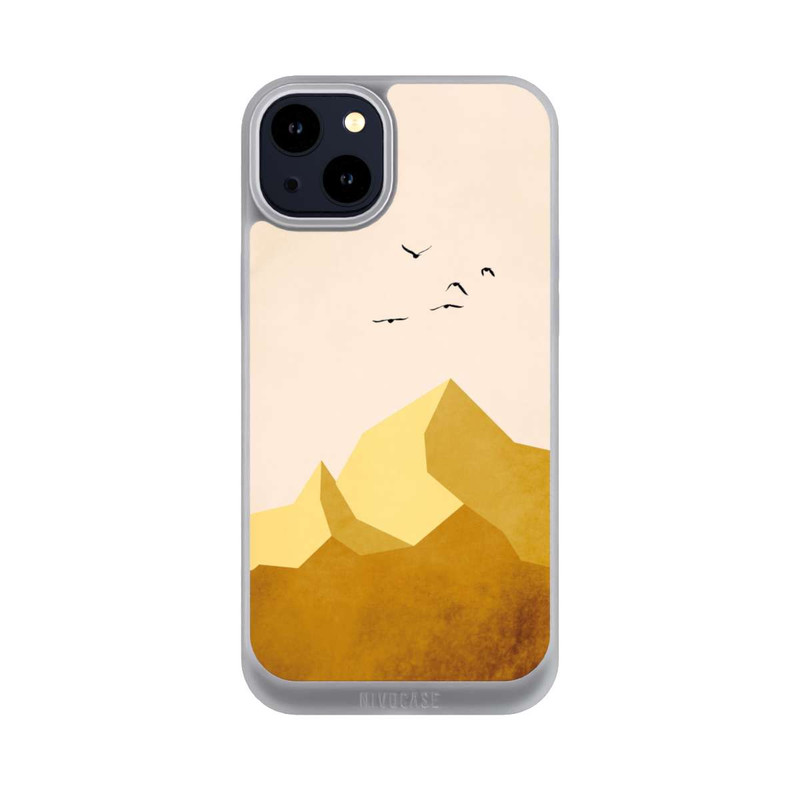 iPhone 14 Plus NIVOpure Zugspitze Abstrakt