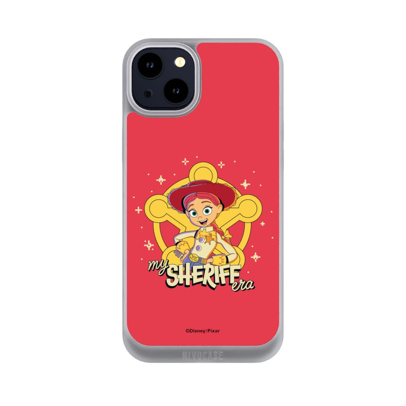 iPhone 14 Plus NIVOpure Toy Story 5 Jessie In my Sheriff Era Red