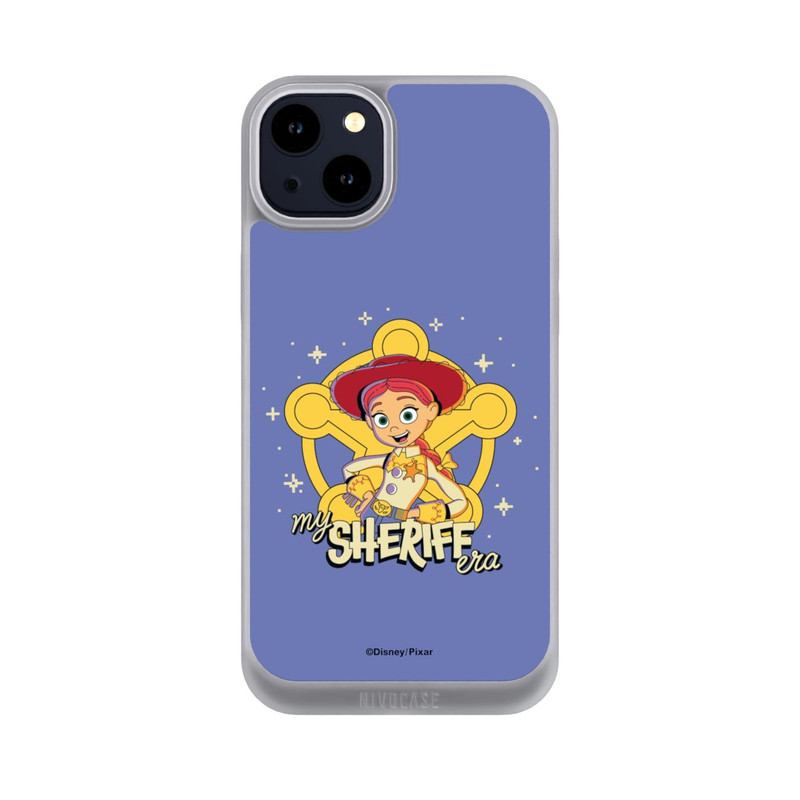 iPhone 14 Plus NIVOpure Toy Story 5 Jessie In my Sheriff Era Blue